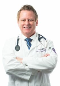 Dr. James Sigler