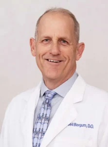 Dr. Russell Bergum