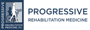 Progressive Rehabilitation Medicine logo