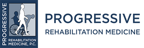 Progressive Rehabilitation Medicine logo