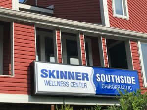 Skinner Wellness Center office