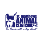 St Matthews Animal Clinic logo