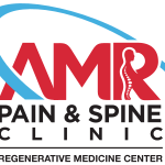 AMR Pain & Spine Clinic logo