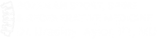 Bozeman Sport and Spine logo