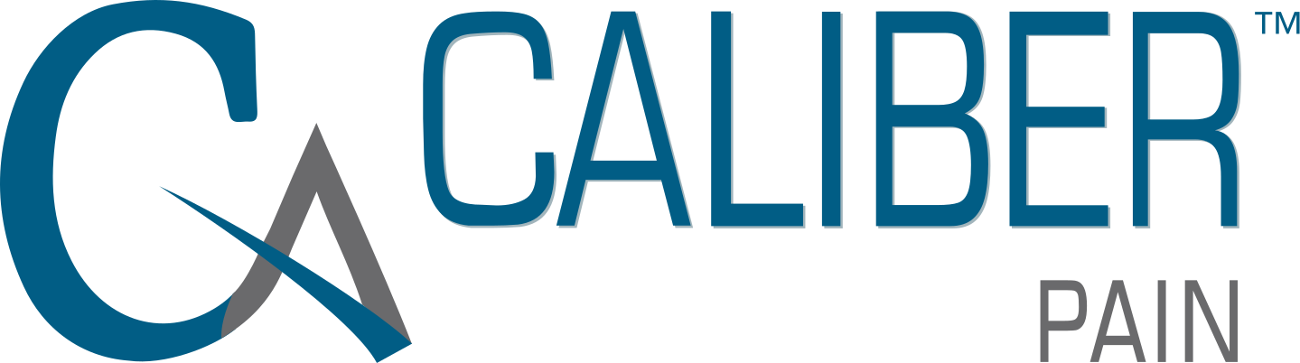 Caliber Pain logo