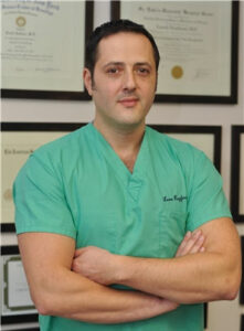 Dr. Leon Reyfman
