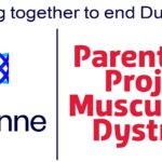Duchenne UK - Parent Project Muscular Dystrophy Logo