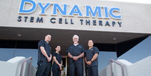 Dynamic Stem Cell Therapy team