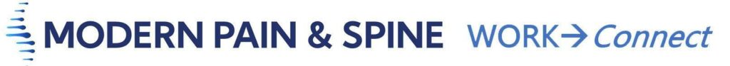 Modern Pain & Spine logo