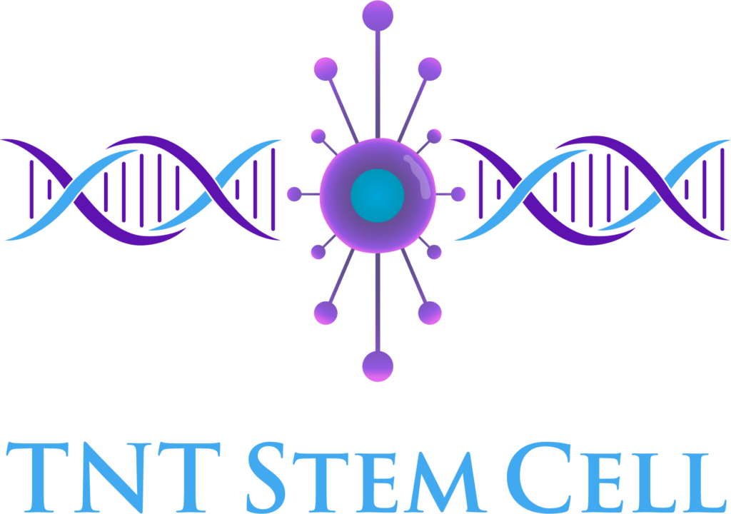 TNT Stem Cell logo