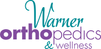Warner Orthopedics and Wellness logo