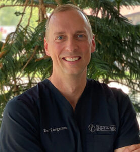 Dr. Brian Torgerson