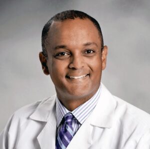 Dr. Reuben Gobezie