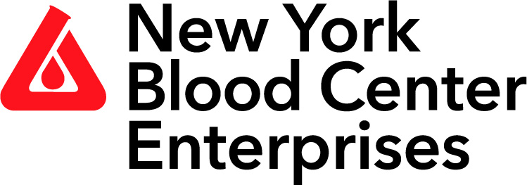New York Blood Center Enterprises logo