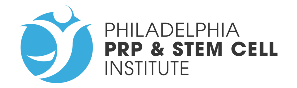 Philadelphia PRP and Stem Cell Institute logo