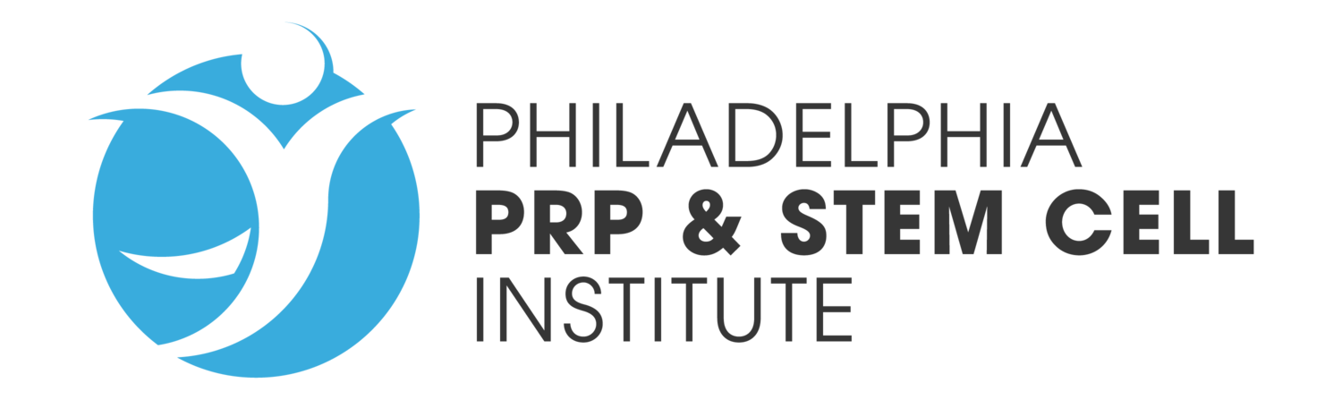 Philadelphia PRP and Stem Cell Institute logo