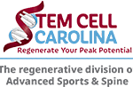 Stem Cell Carolina logo