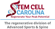 Stem Cell Carolina logo