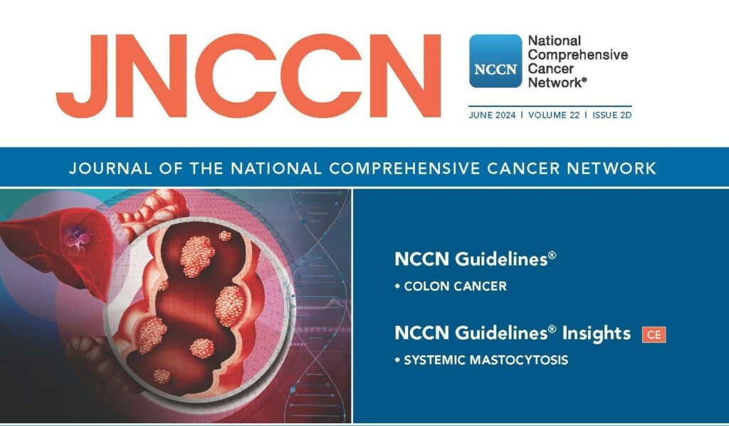 Journal of the National Comprehensive Cancer Network