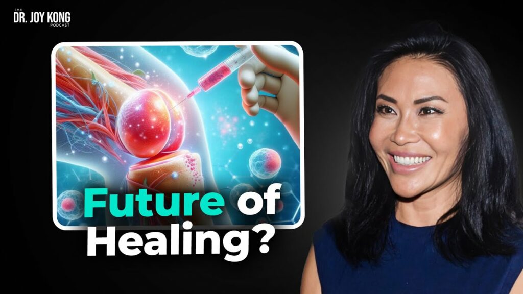 Dr. Joy Kong’s Insights on Stem Cell Therapy and Holistic Medicine