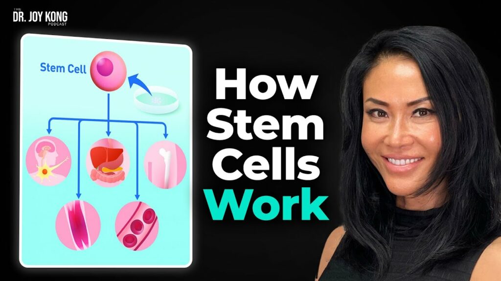 Is stem cell therapy a waste of money - Dr Joy Kong
