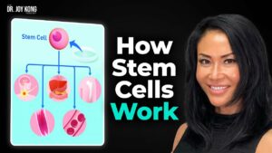 Is stem cell therapy a waste of money - Dr Joy Kong