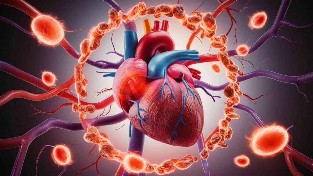 stem cells for cardiac health improvement