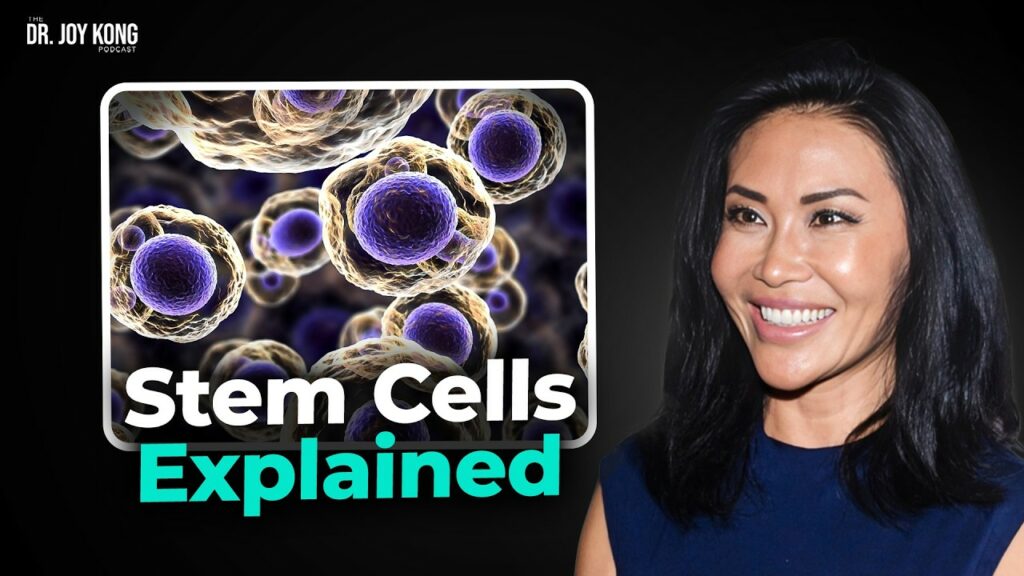Dr Joy Kong - what you need to know before stem cell therapy