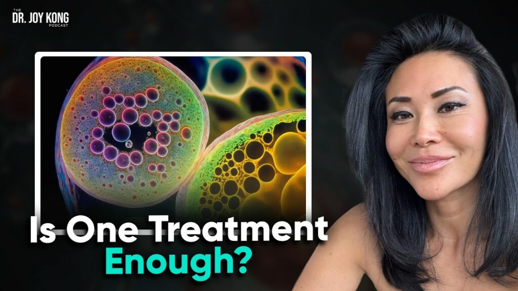 How Often You Need Stem Cell Treatments - Dr Joy Kong