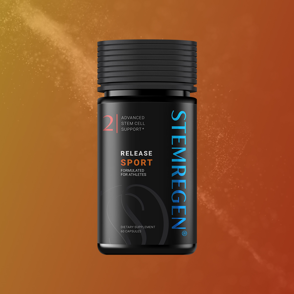 STEMREGEN Release Sport - stem cell supplements