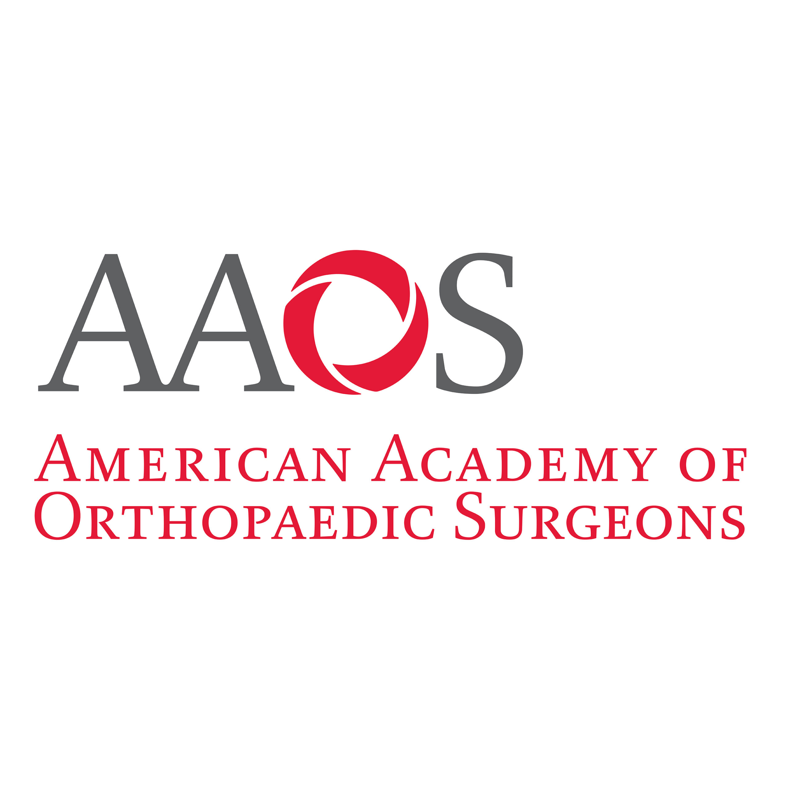 American Academy of Orthopaedic Surgeons logo