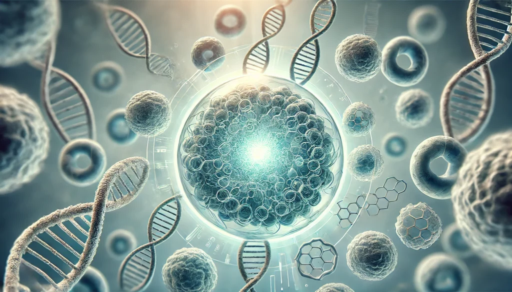 stem cell therapies to cure genetic diseases