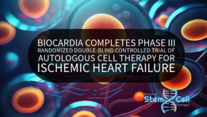 BioCardia Completes Phase III Randomized Double-Blind Controlled Trial of Autologous Cell Therapy for Ischemic Heart Failure