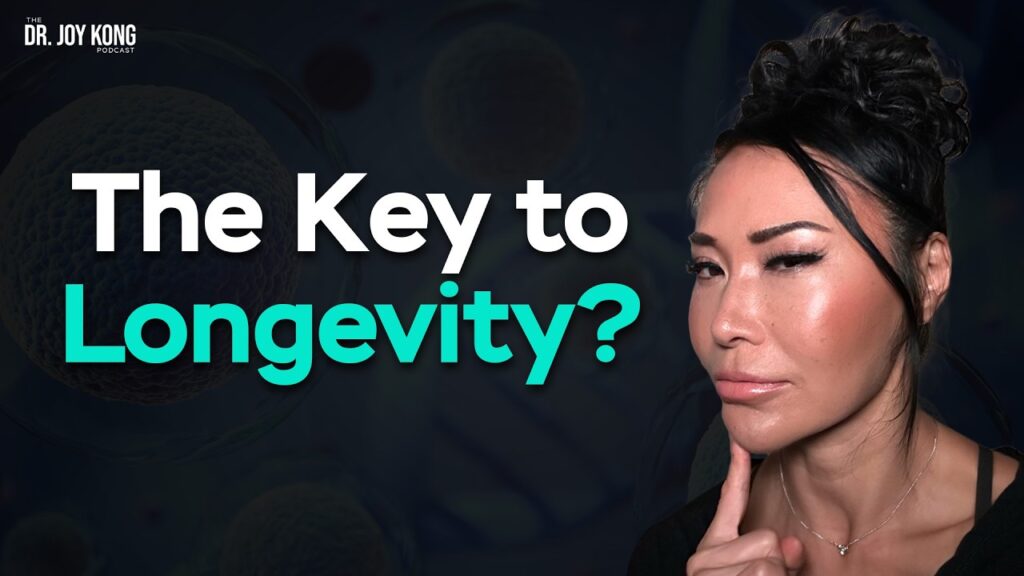 Dr. Joy Kong on the Power and Potential of Stem Cell Therapy