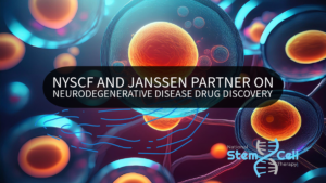 NYSCF and Janssen Partner on Neurodegenerative Disease Drug Discovery