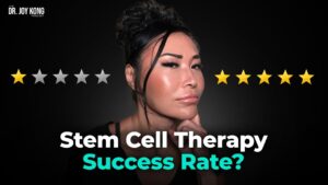 Why Stem Cell Therapy Might Not Work - Insights from Dr. Joy Kong