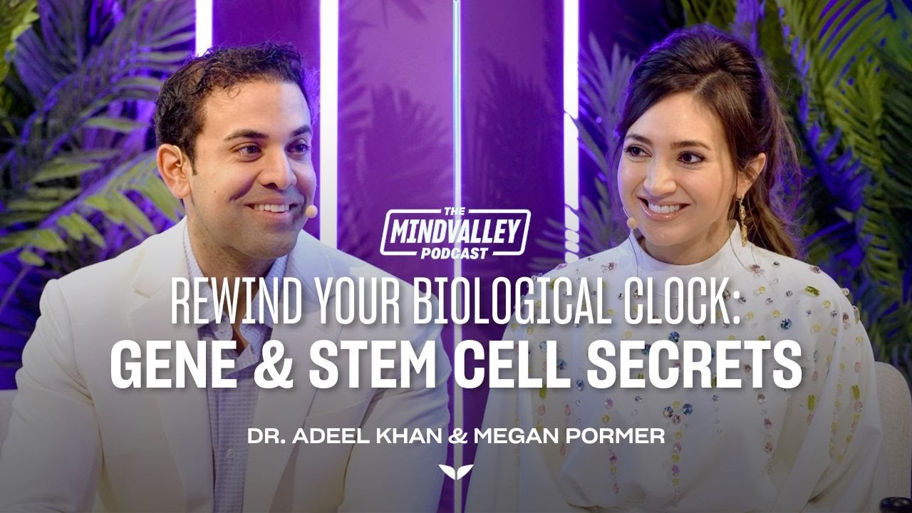 Gene & Stem Cell Secrets with Dr. Adeel Khan