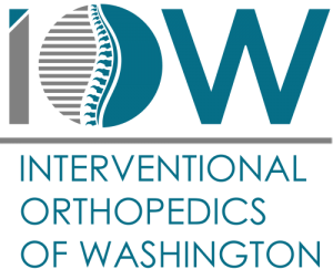 Interventional Orthopedics of Washington logo