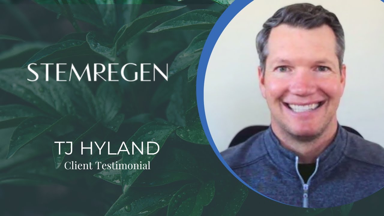 STEMREGEN client testimonial