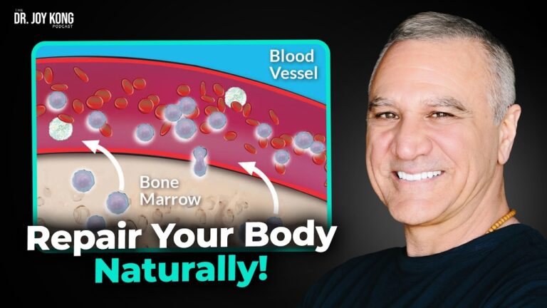 Unlock Your Bodys Natural Healing