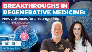 Exploring Regenerative Medicine with Steve Anderson