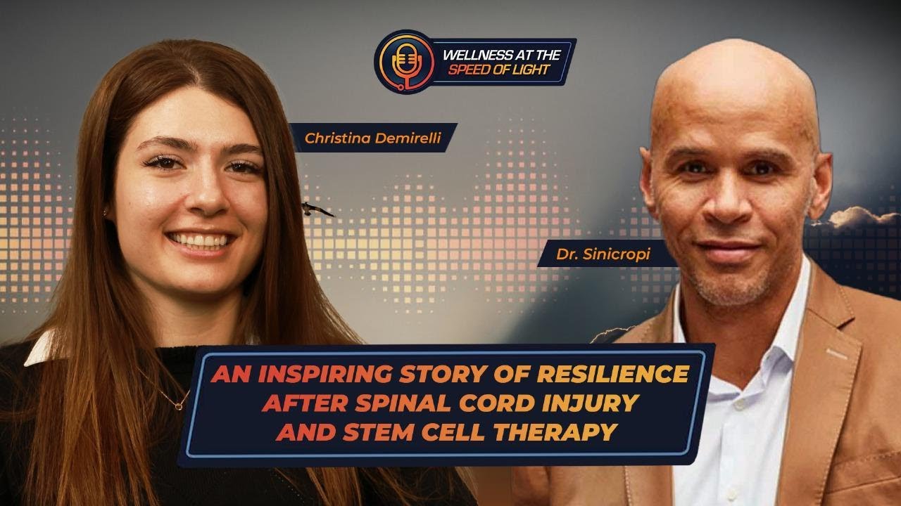 From Injury to Innovation - Stem Cell Therapy and Spinal Cord Injury Research