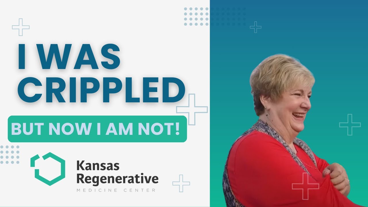 I Was Crippled by Knee Pain — Until Stem Cell Therapy Changed Everything
