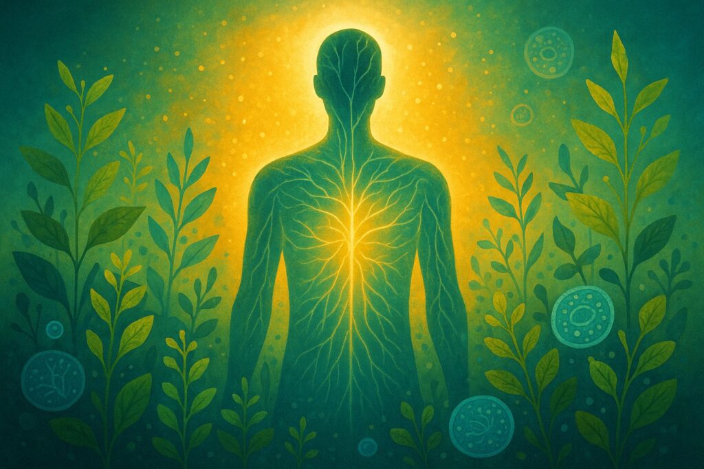 A Shift from Synthetic Interventions to Cellular Renewal