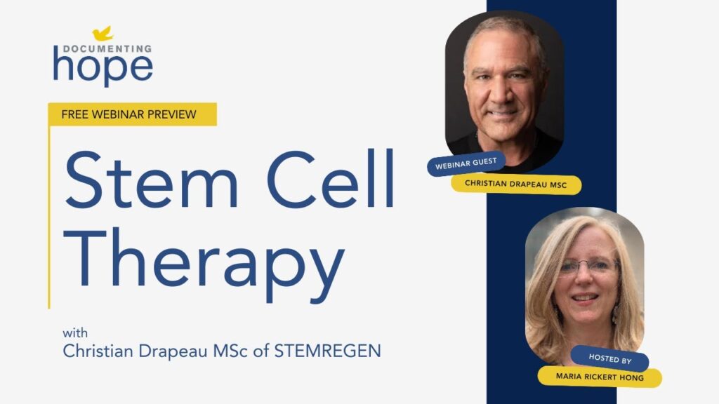 How Stem Cell Therapy Could Help Children with Autism and Chronic Illness