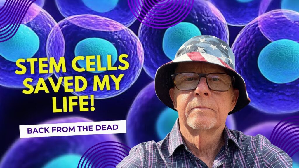 How a Stem Cell Transplant Saved Will's Life After a VEXAS Syndrome Diagnosis