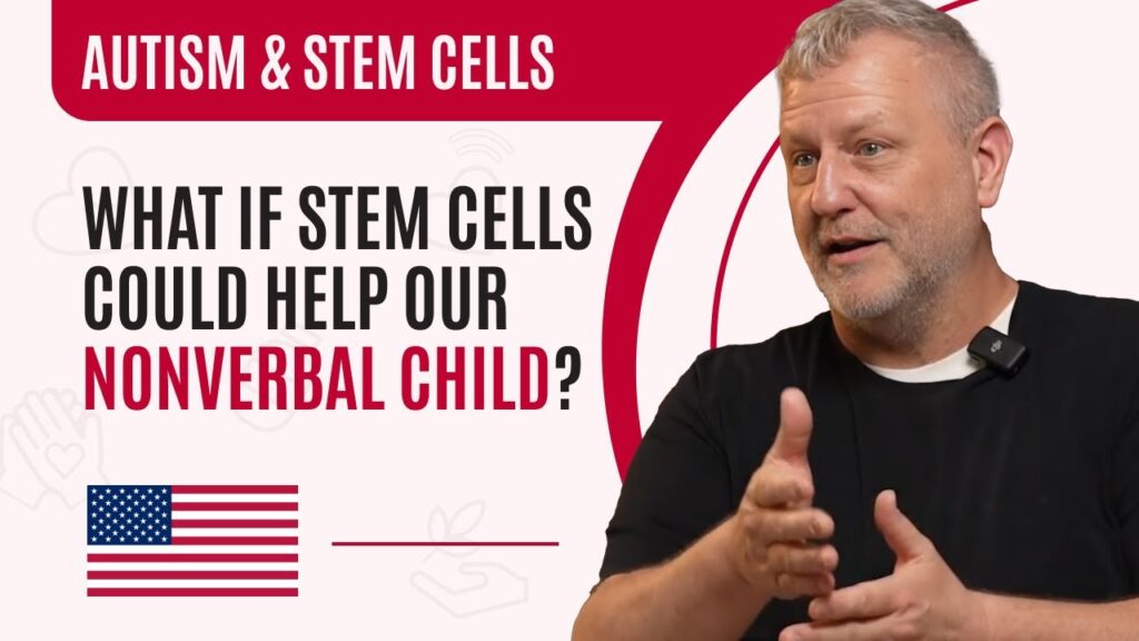 Stem Cell Therapy for Nonverbal Autism Breakthrough