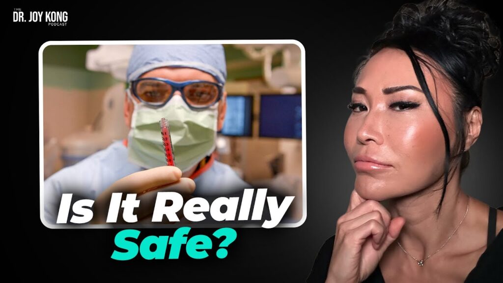 The Hidden Dangers of Stem Cell Therapy: Dr. Joy Kong Uncovers What You Need to Know