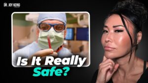 The Hidden Dangers of Stem Cell Therapy: Dr. Joy Kong Uncovers What You Need to Know