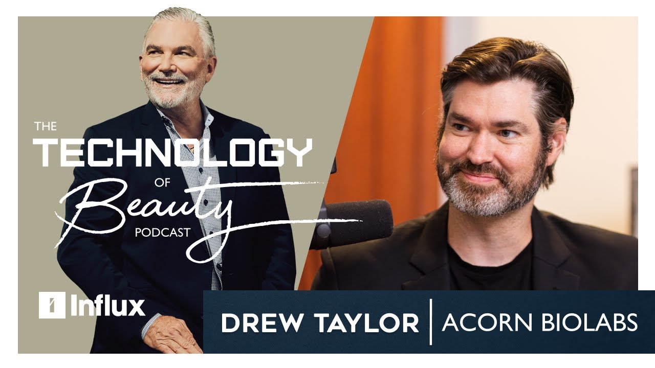 Unlocking the Future of Regenerative Medicine - Insights from Drew Taylor of Acorn Biolabs
